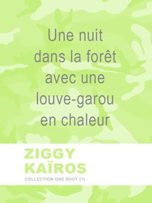 Une nuit dans la forêt avec une louve-garou en chaleur