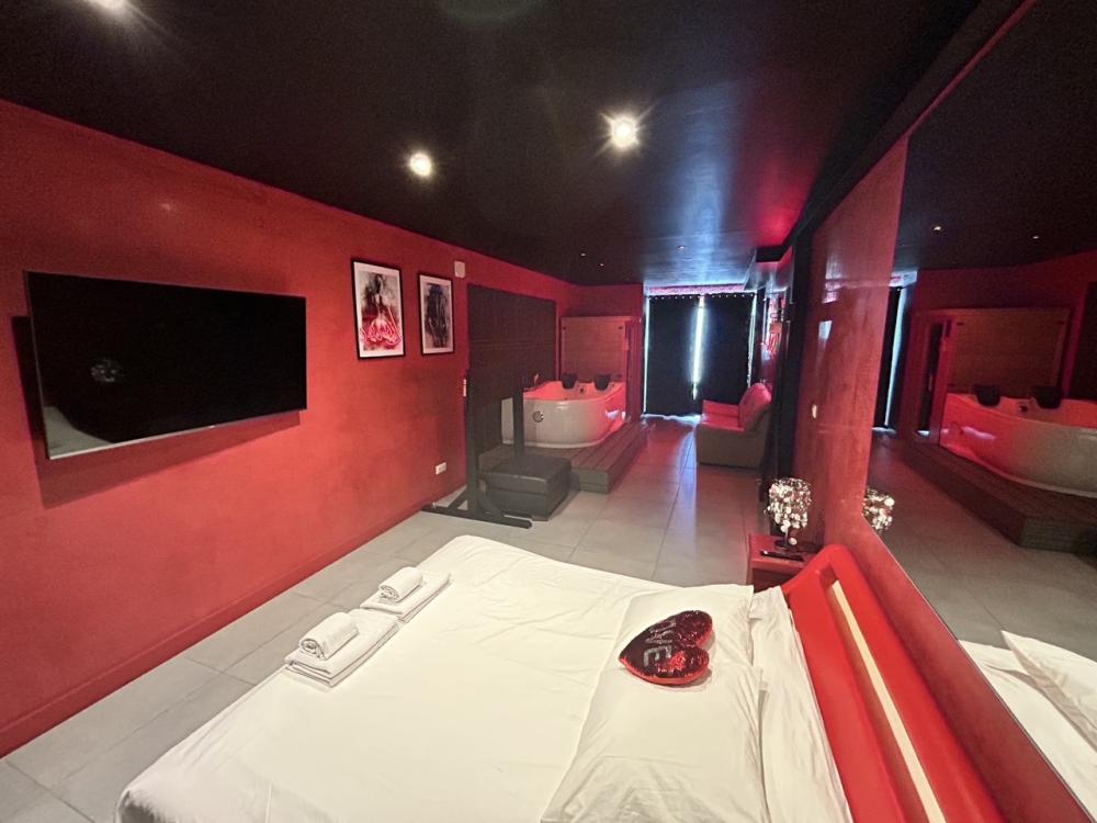 L’inconnu de la loveroom