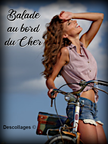 Balade au bord du Cher