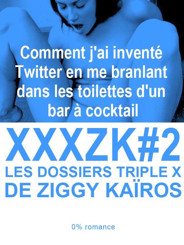 Comment j'ai inventé Twitter en me branlant dans les toilettes d'un bar